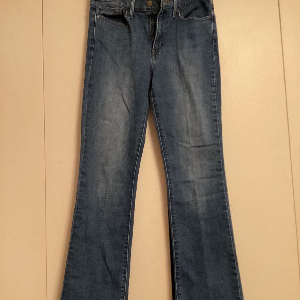 Levi slimming boot size 30